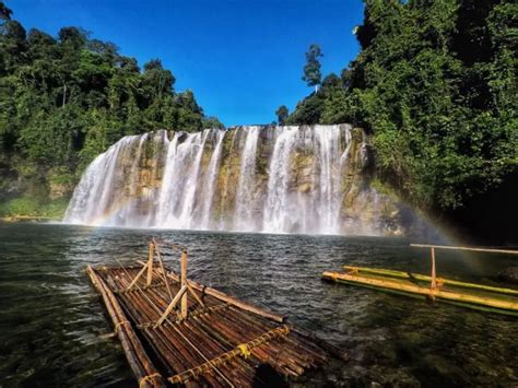 surigao del sur tourist spots